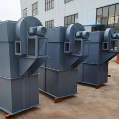 布袋除塵器的過濾捕集